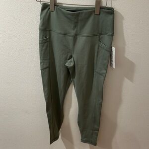 Yogalicious Lux Soft Gray Leggings